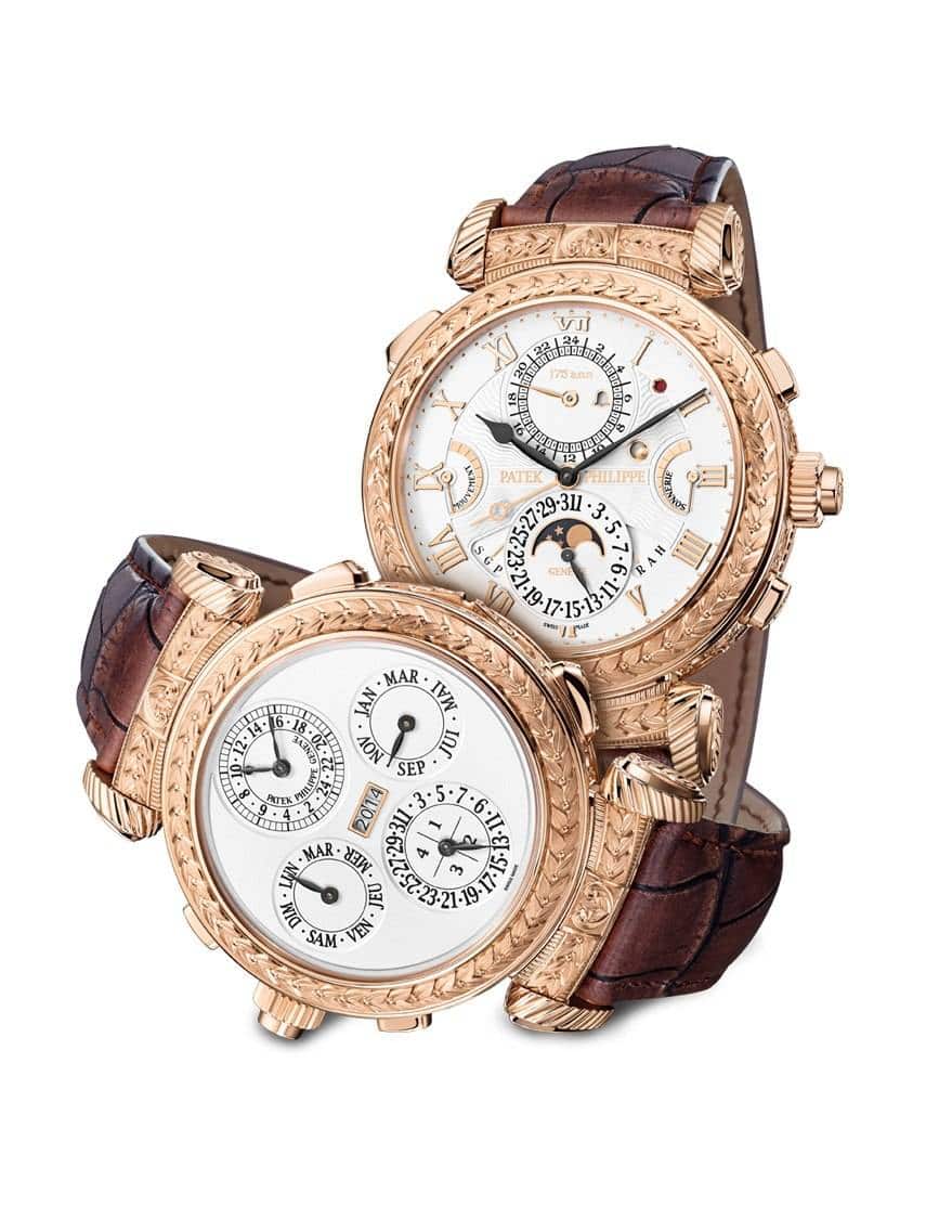 Patek Philippe turns 175 at its Anniversary Party in Geneva